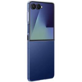 Чехол Samsung Clear Case для Galaxy Z Flip7 Transparent