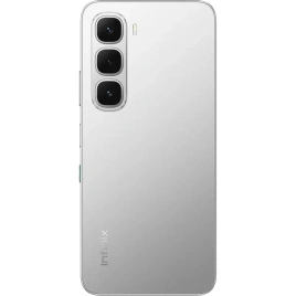 Смартфон Infinix Hot 60i 4/128Gb Titanium Silver