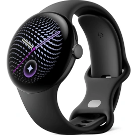 Смарт-часы Google Pixel Watch 5 Wi-Fi 45mm Obsidian