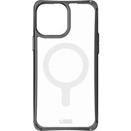 Чехол UAG Plyo with MagSafe для iPhone 13 Pro (113152183131) Ash