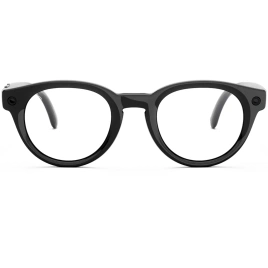 Умные очки Meta Nova Classic Black Standard Clear