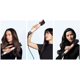 Стайлер Dyson Airwrap Complete Long HS09 Coanda 2x 2Gen Ceramic Pink/Rose Gold
