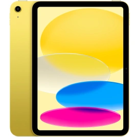 Планшет Apple iPad 10.9 (2022) Wi-Fi 256Gb Yellow (MPQA3)