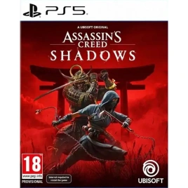Игра Ubisoft Assassin’s Creed Shadows (Русские субтитры) (PS5)