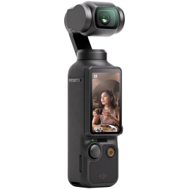 Экшн-камера DJI Osmo Pocket 3 Black