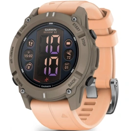 Спортивные часы Garmin Descent G2 (010-02986-01 ) Paloma With Shell Pink