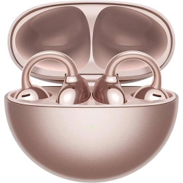Наушники Huawei FreeClip Rose Gold (55038003)