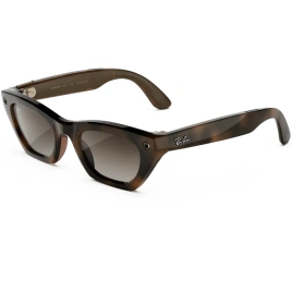 Умные очки Ray-Ban Zena (Gen 3) Havana Standard Gradient Brown
