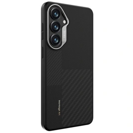 Чехол Benks ArmorPro Kevlar Montage для Samsung Galaxy S26 Black