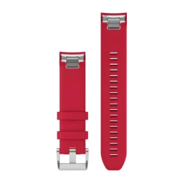 Ремешок Garmin Marq QuickFit Watch Band (010-12738-17) 22mm Plasma Red