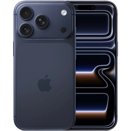 Смартфон Apple iPhone 17 Pro 256GB eSim Deep Blue