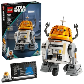 Конструктор LEGO Star Wars Chopper (C1-10P) 75416