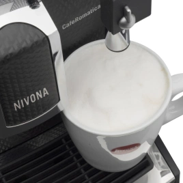 Кофемашина Nivona CafeRomatica 680, черный