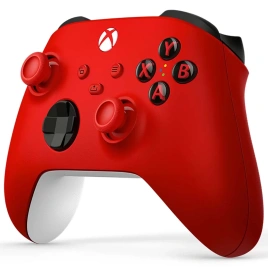 Джойстик беспроводной Microsoft Xbox Series Pulse Red