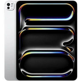 Планшет Apple iPad Pro 13 (2024) Wi-Fi + Cellular Nano-texture glass 2Tb Silver
