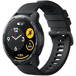 Смарт-часы Xiaomi Watch S1 Active Black