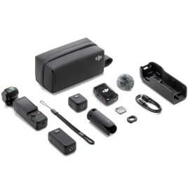 Экшн-камера DJI Osmo Pocket 3 Creator Combo Black