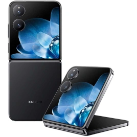 Смартфон Xiaomi MIX Flip 12/512Gb Black Global Version
