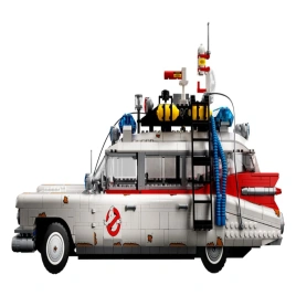 Конструктор LEGO Icons Creator Ghostbusters ECTO-1 10274