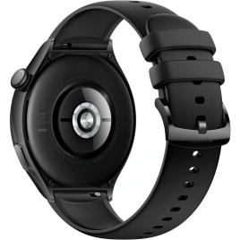 Смарт-часы Huawei Watch 4 46mm Black Elastomer Archi-L19F (55020APA)