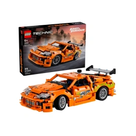 Конструктор LEGO Technic Fast and Furious Toyota Supra MK4 42204