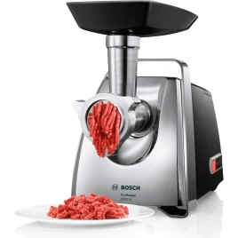 Мясорубка Bosch MFW67440 Black/Silver