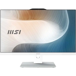 Моноблок MSI Modern AM242TP 1M-2415XRU 23.8 IPS/i5-120U/16GB/512GB SSD (9S6-AE0722-2415) White