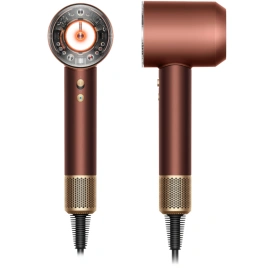 Фен Dyson Supersonic Nural HD16 Plum/Copper