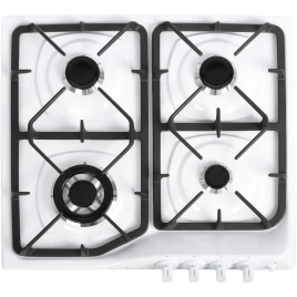 Газовая варочная панель Gefest СГ СН 1210-02 К4 White