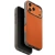 Flame Orange/Flint Gray