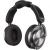 Black/Nickel