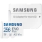 Карта памяти Samsung EVO Plus 256GB MicroSDXC Class 10/UHS-I U3 (MB-MC256SA)