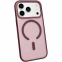 Чехол Gurdini Shockproof Case with Magsafe для iPhone 18 Pro Purple