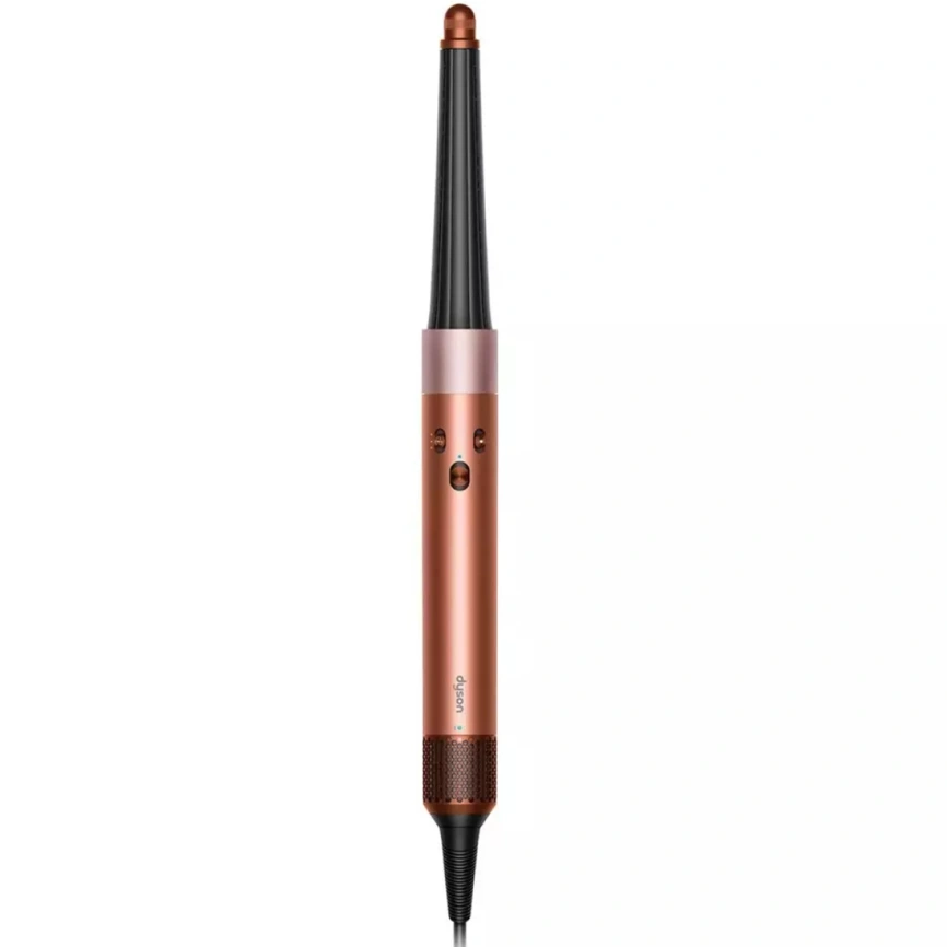 Стайлер Dyson Airwrap Complete Long HS08 Amber Silk фото 2
