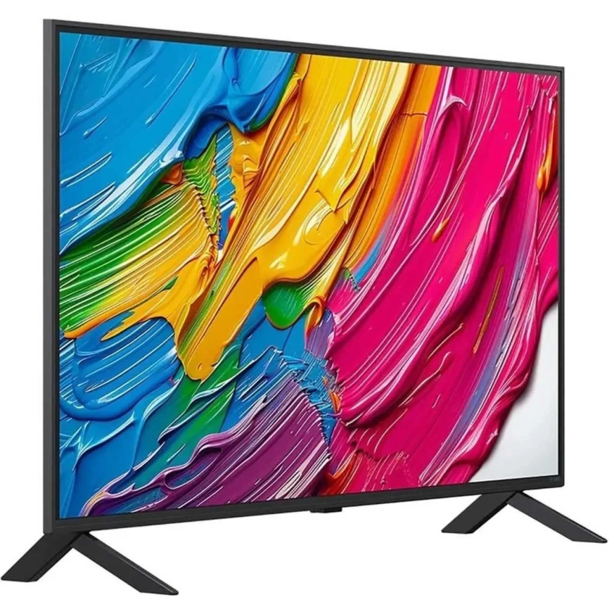 Телевизор LG 43QNED80A6A.ARUG 43" 2025 фото 2