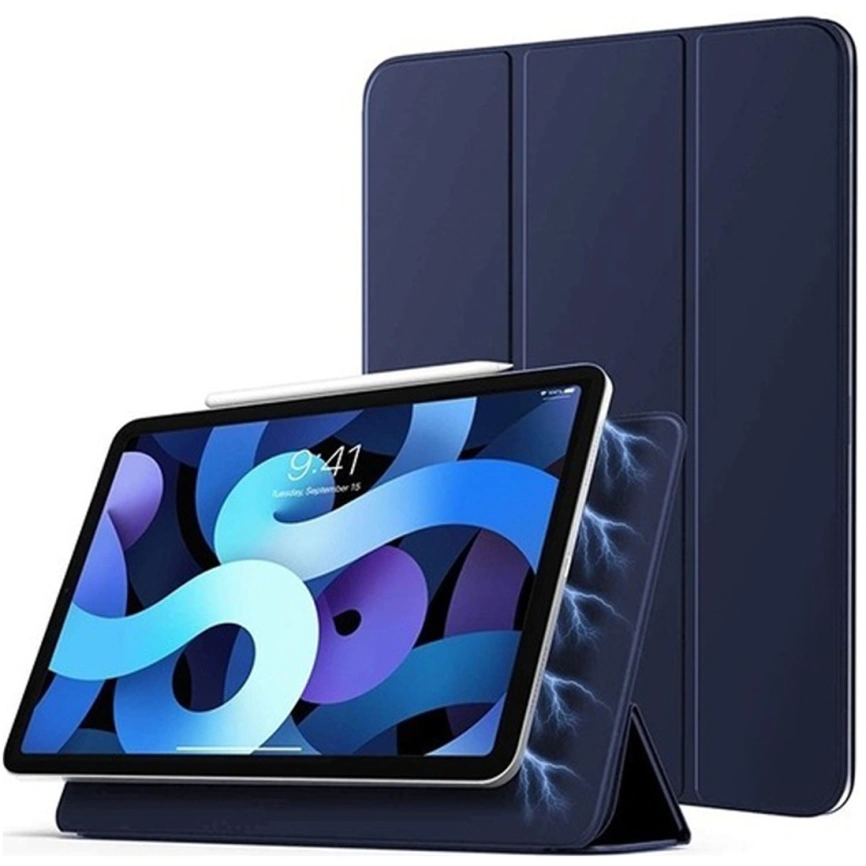 Чехол Gurdini Smart Magnet Series для iPad Pro 11 (2020/2021/2022) Midnight Blue фото 1