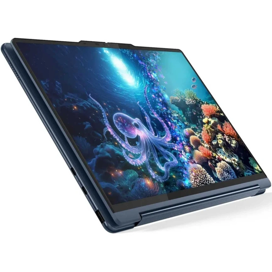 Ноутбук Lenovo Yoga 9 14ILL10 14 OLED/ i7-256V Ultra/16GB/1TB SSD (83LC0054RK) Cosmic Blue фото 5