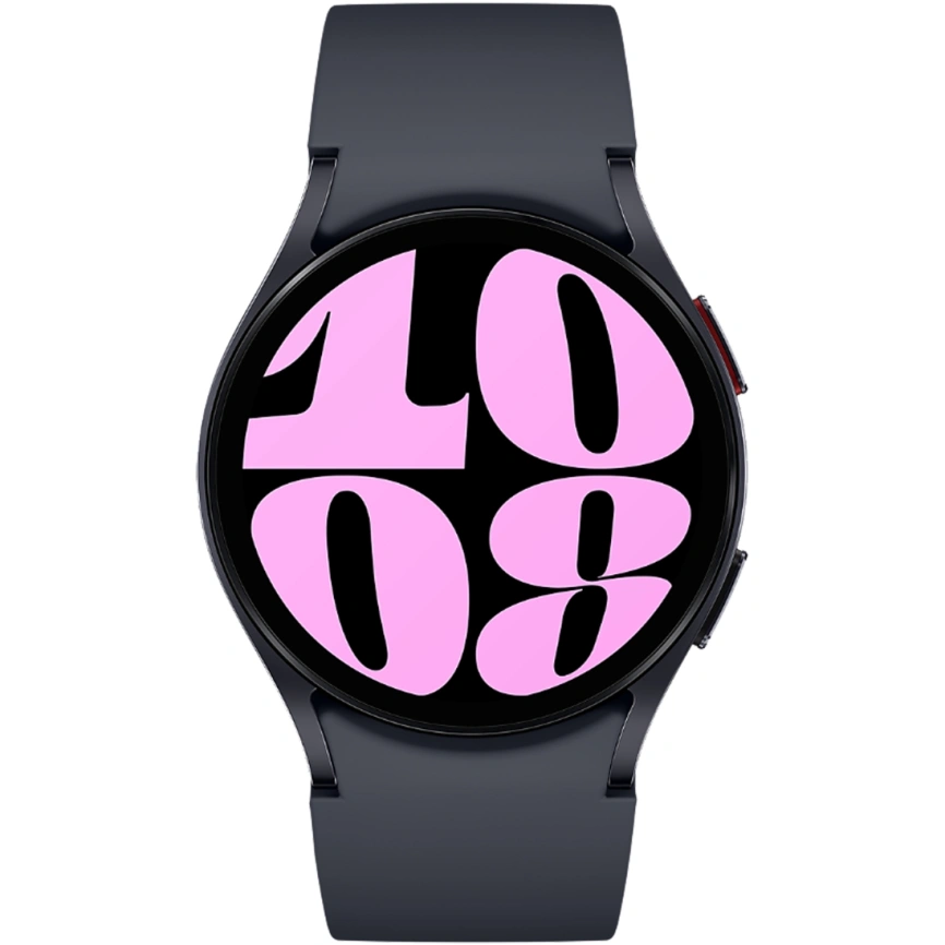 Смарт-часы Samsung Galaxy Watch6 40 mm SM-R930 Graphite фото 4