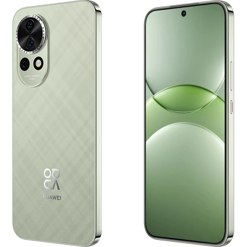 Смартфон Huawei Nova 13 12/256Gb Loden Green (51098CXH) фото 5