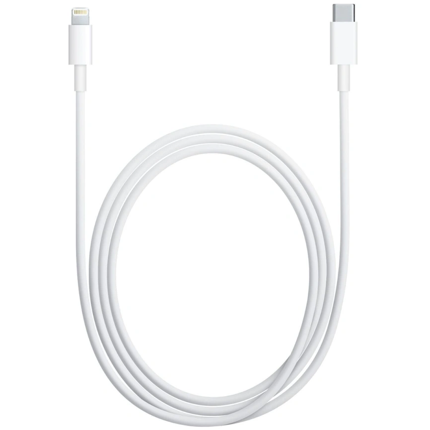 Кабель Apple Lightning to USB-C 2m MKQ42ZM/A White фото 2