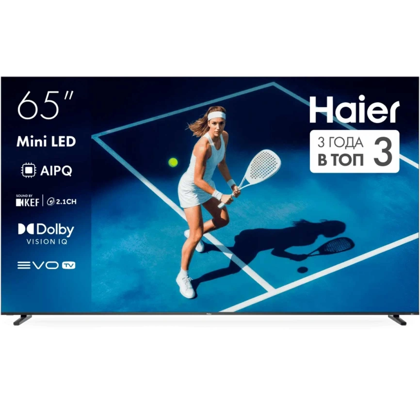 Телевизор Haier 65 MiniLED M7 (DH1ZW4E00RU) фото 1