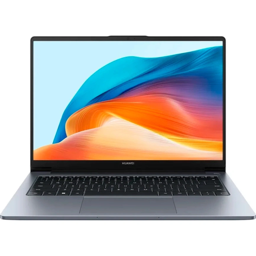 Ноутбук Huawei MateBook D14 MDF-X IPS/ i5-13420H/16GB/512GB SSD (53014BRW) Space Gray фото 2