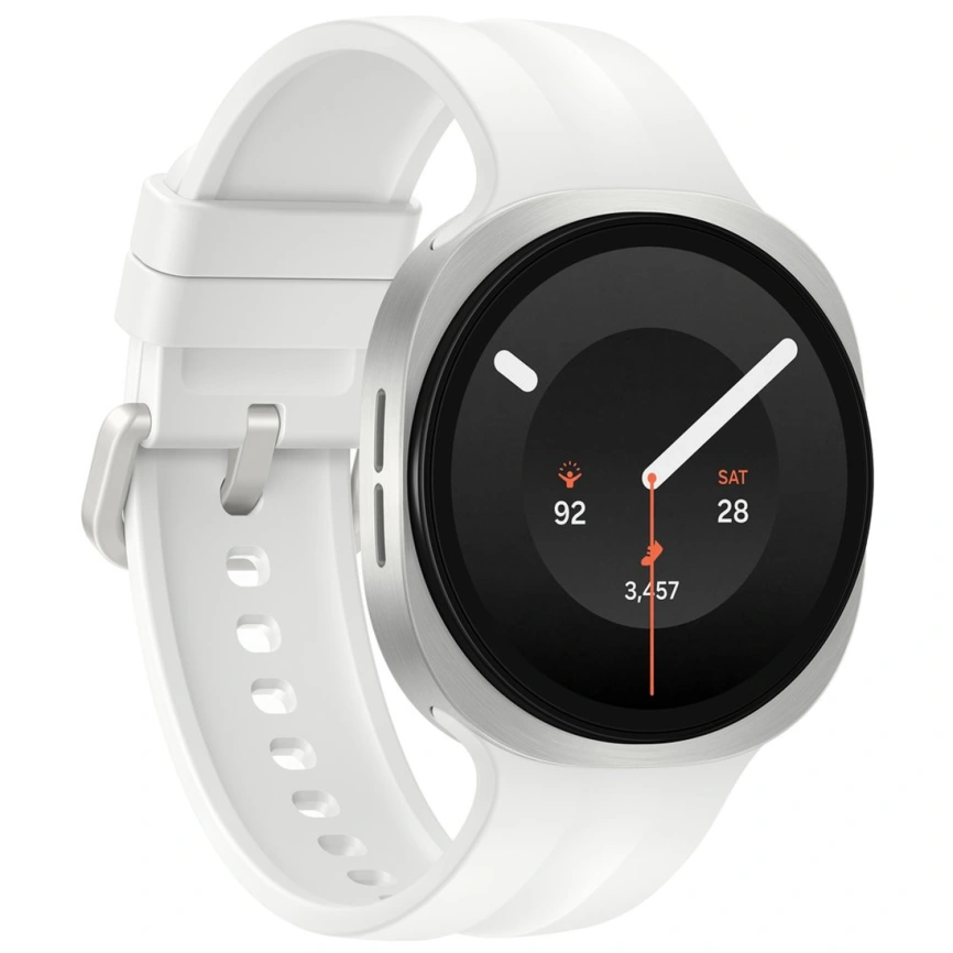Смарт-часы Samsung Galaxy Watch9 LTE 40mm SM-L345 Cream фото 4