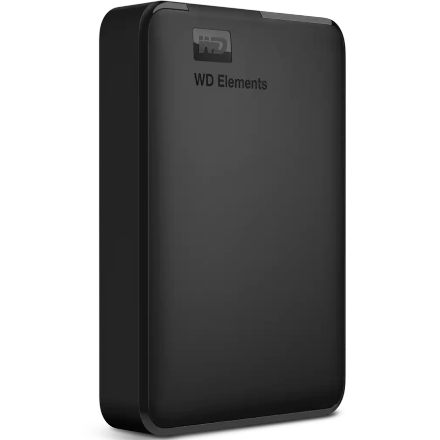 Внешний жесткий диск WD Elements Portable USB 3.0 4TB Black (WDBU6Y0040BBK-WESN) фото 3