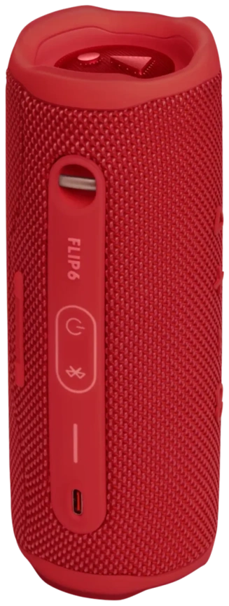 Портативная колонка JBL Flip 6 Red фото 4