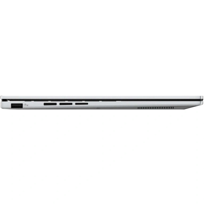 Ноутбук ASUS Zenbook 14 UX3405CA-QL573 14 OLED/ i5-225H Ultra/16GB/1TB SSD (90NB14W4-M00UF0) Foggy Silver фото 4