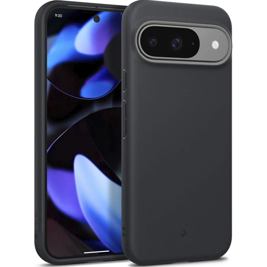 Чехол Caseology Nano Pop Case для Google Pixel 9/9Pro Black Sesame фото 1