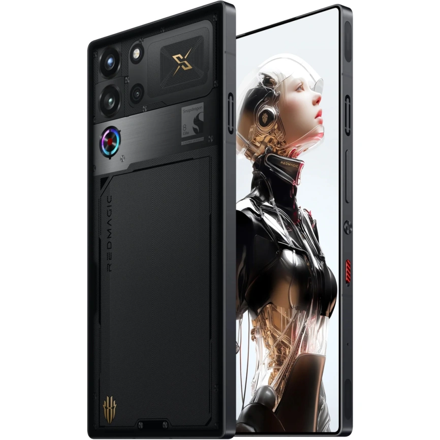 Смартфон ZTE Nubia RedMagic 10S Pro 24/1Tb Dusk фото 4