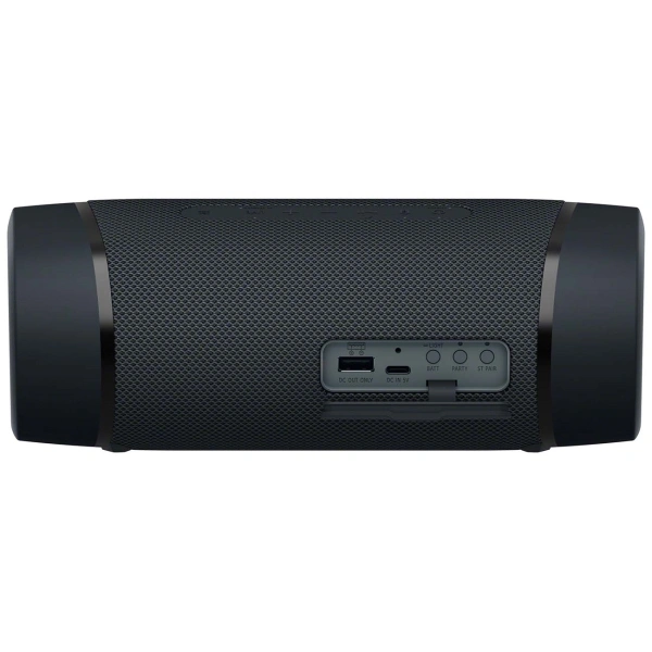 Беспроводная акустика Sony SRS-XB33 Black фото 3