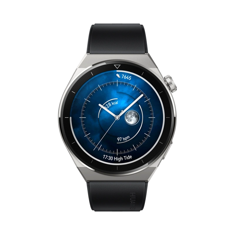 Смарт-часы Huawei Watch GT 3 Pro 46mm Black ODN-B19S (55028473) фото 6